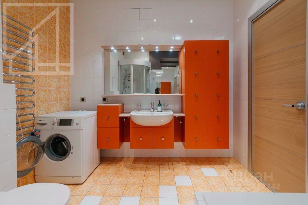 m. Park kultury: Apartment, 5-rooms