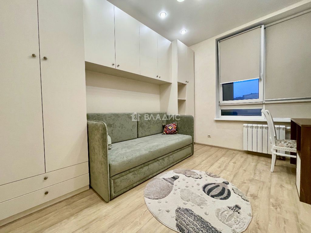 m. Akademicheskaya: Apartment, 2-rooms