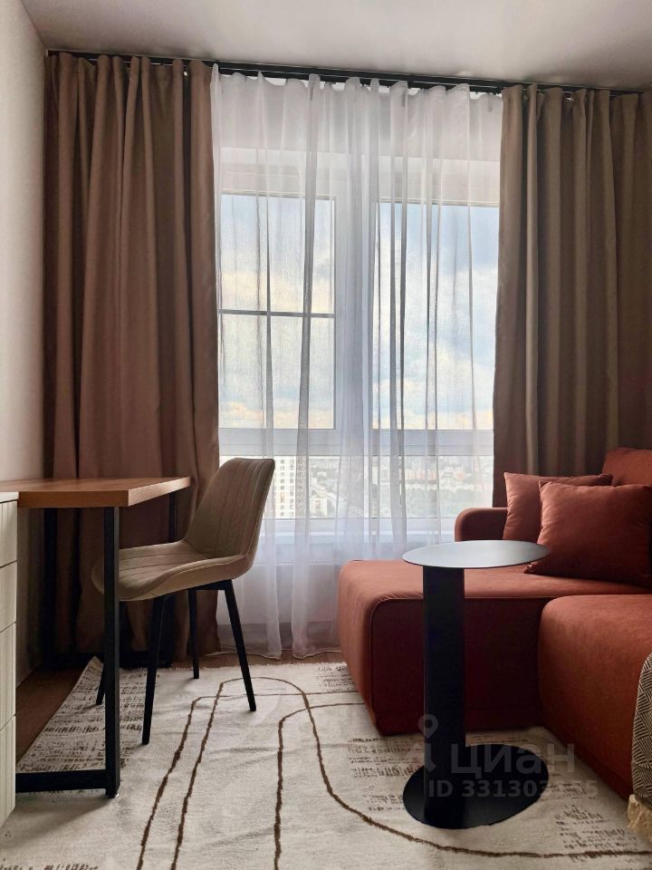 m. Lokomotiv: Apartment, 1-rooms
