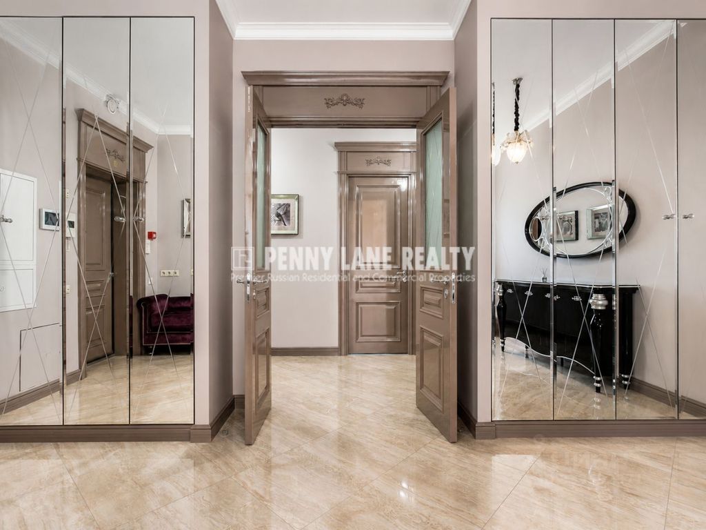 m. Poklonnaya: Apartment, 4-rooms