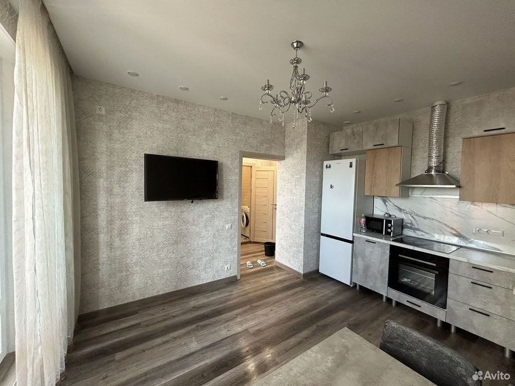 m. Bitsa: Apartment, 1-rooms