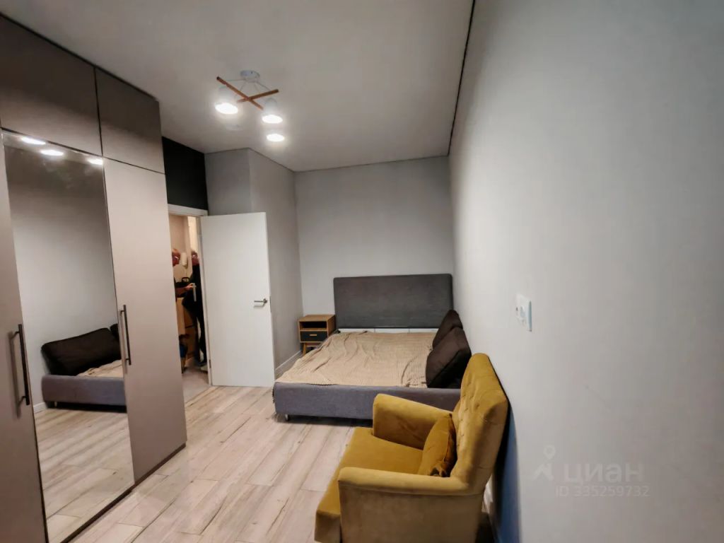 m. Khlebnikovo: Apartment, 1-rooms