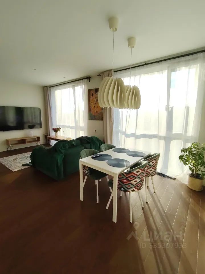 m. Zorge: Apartment, 2-rooms