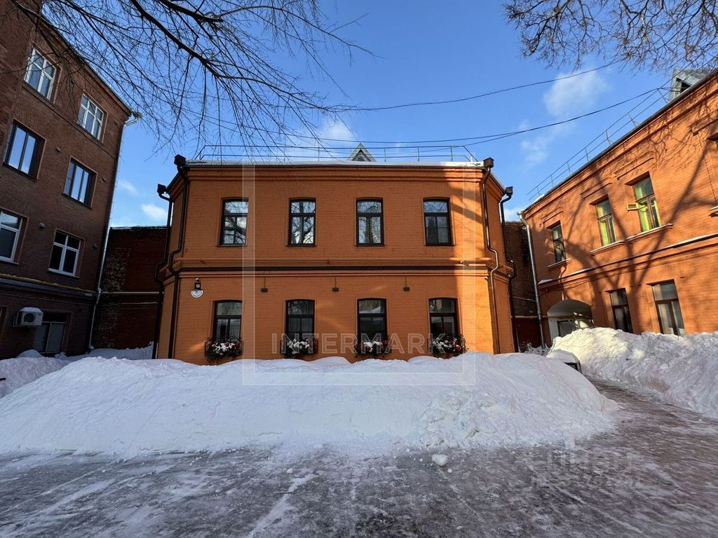 m. Taganskaya: Apartment, 3-rooms