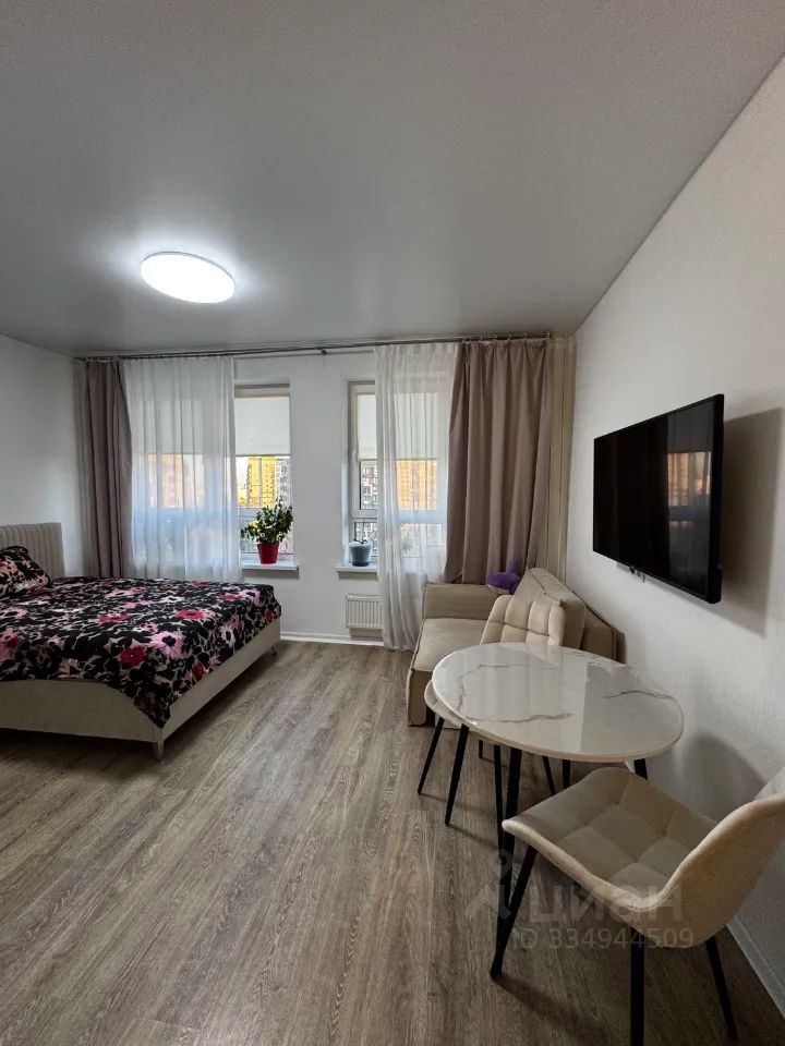 m. Planernaya: Apartment, studio