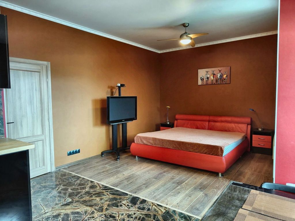m. Spartak: Apartment, studio