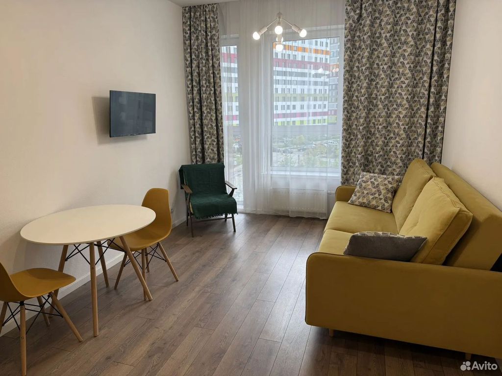 m. Botanichesky sad: Apartment, 1-rooms