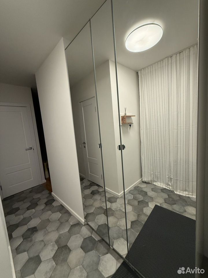 m. Narodnoe Opolchenie: Apartment, 1-rooms