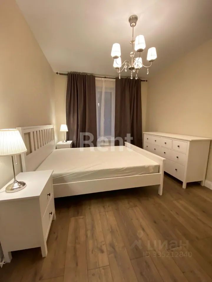 m. Lokomotiv: Apartment, 1-rooms
