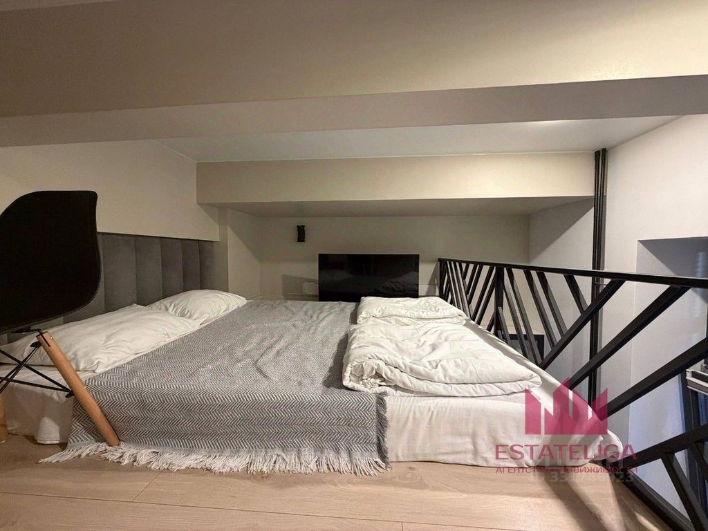 m. Tulskaya: Apartment, studio