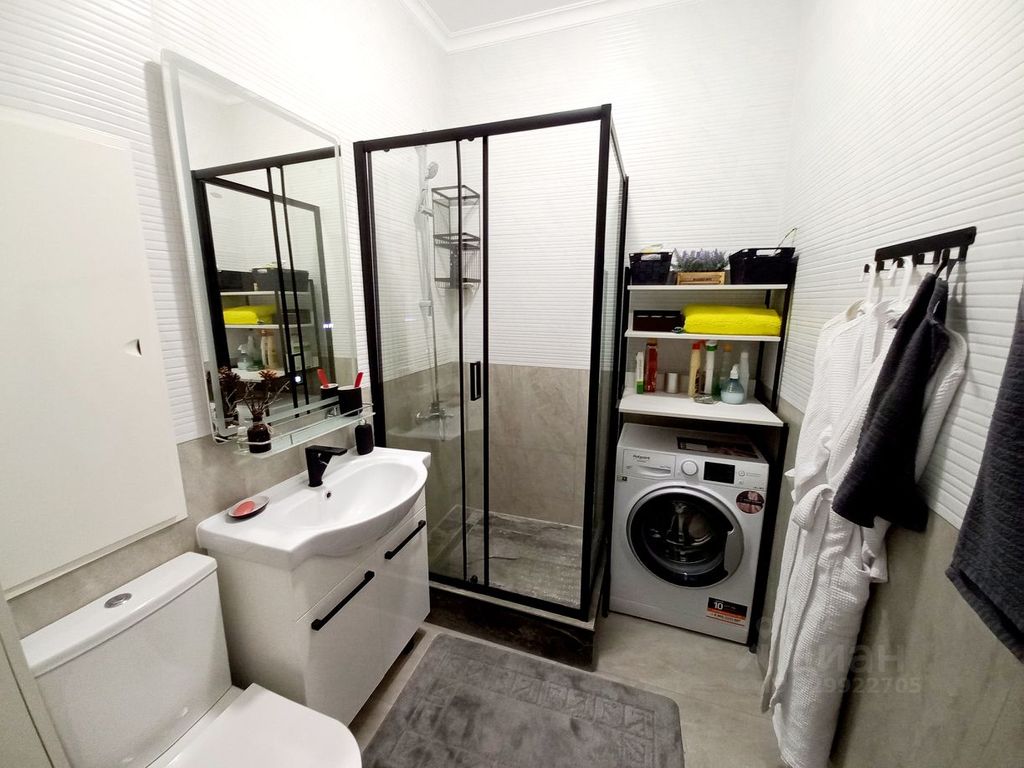 m. Strogino: Apartment, studio