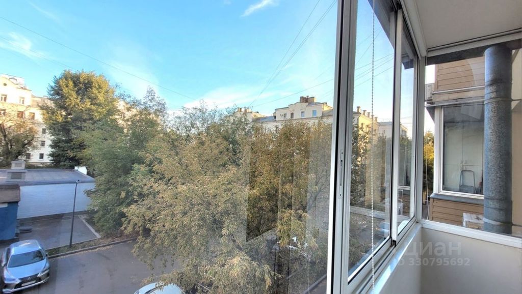 m. Sportivnaya: Apartment, studio