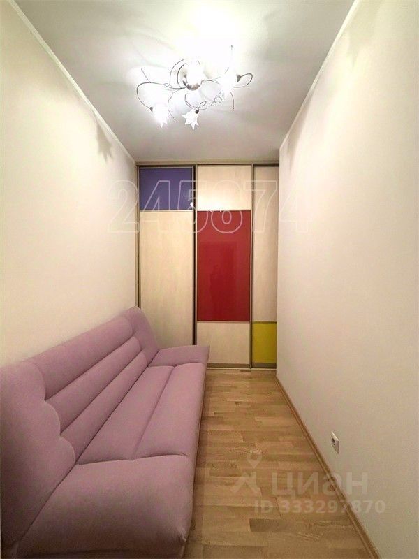 m. Slavyansky bulvar: Apartment, 2-rooms