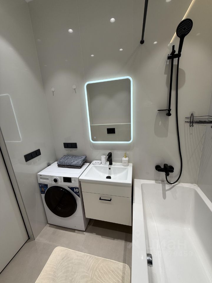 m. Serp i Molot: Apartment, 1-rooms