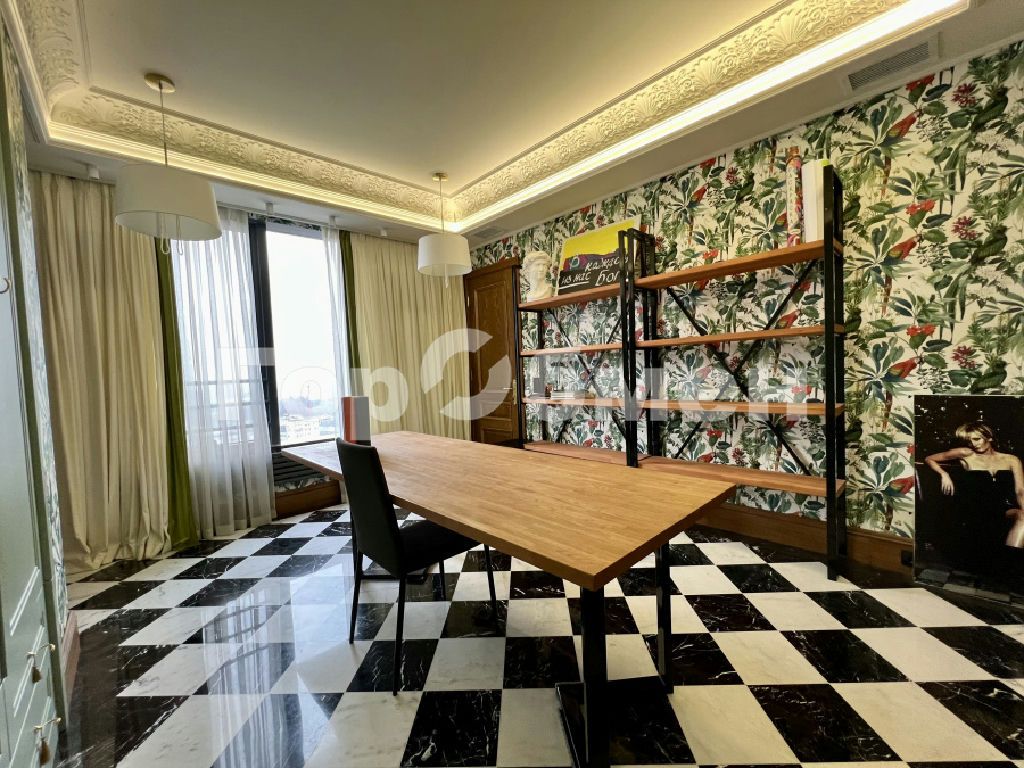 m. Lomonosovsky prospekt: Apartment, 3-rooms