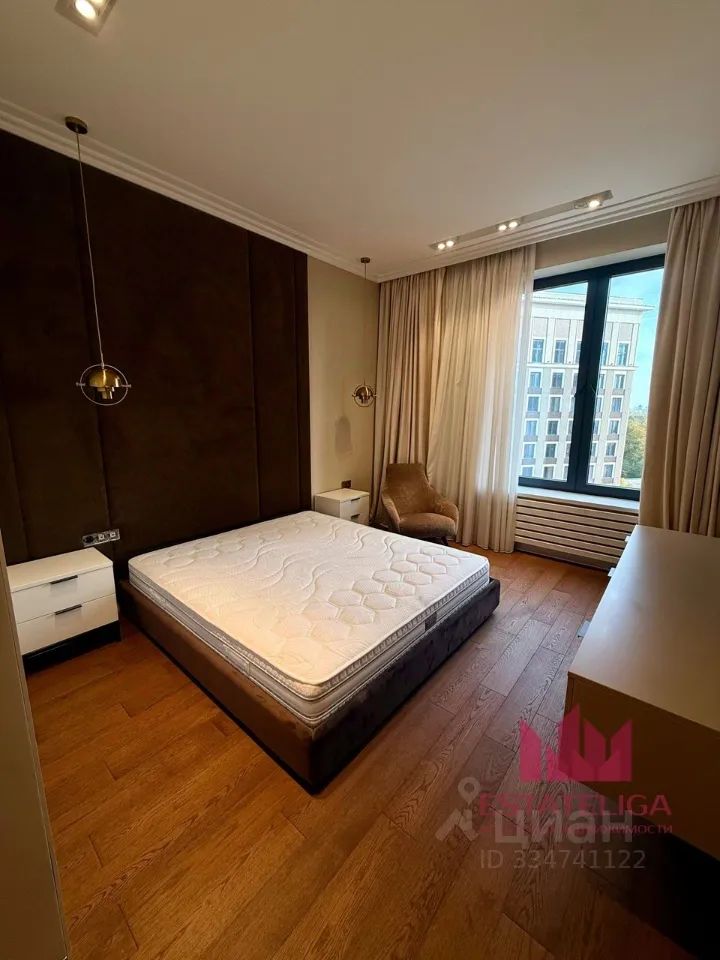 m. Alekseevskaya: Apartment, 3-rooms