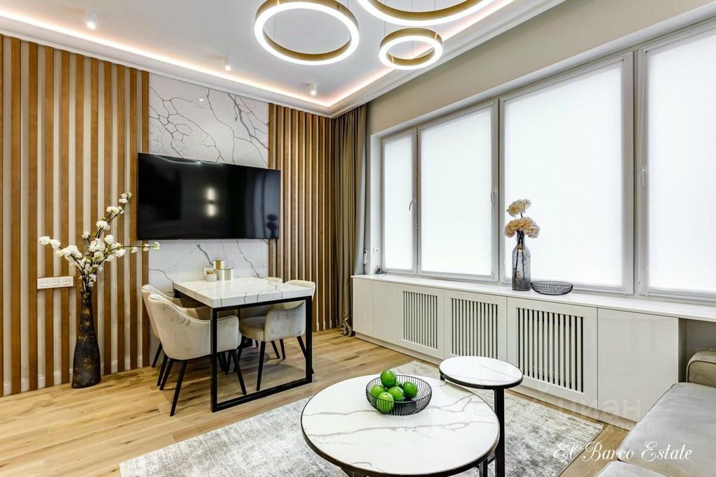 m. Petrovsky park: Apartment, 2-rooms