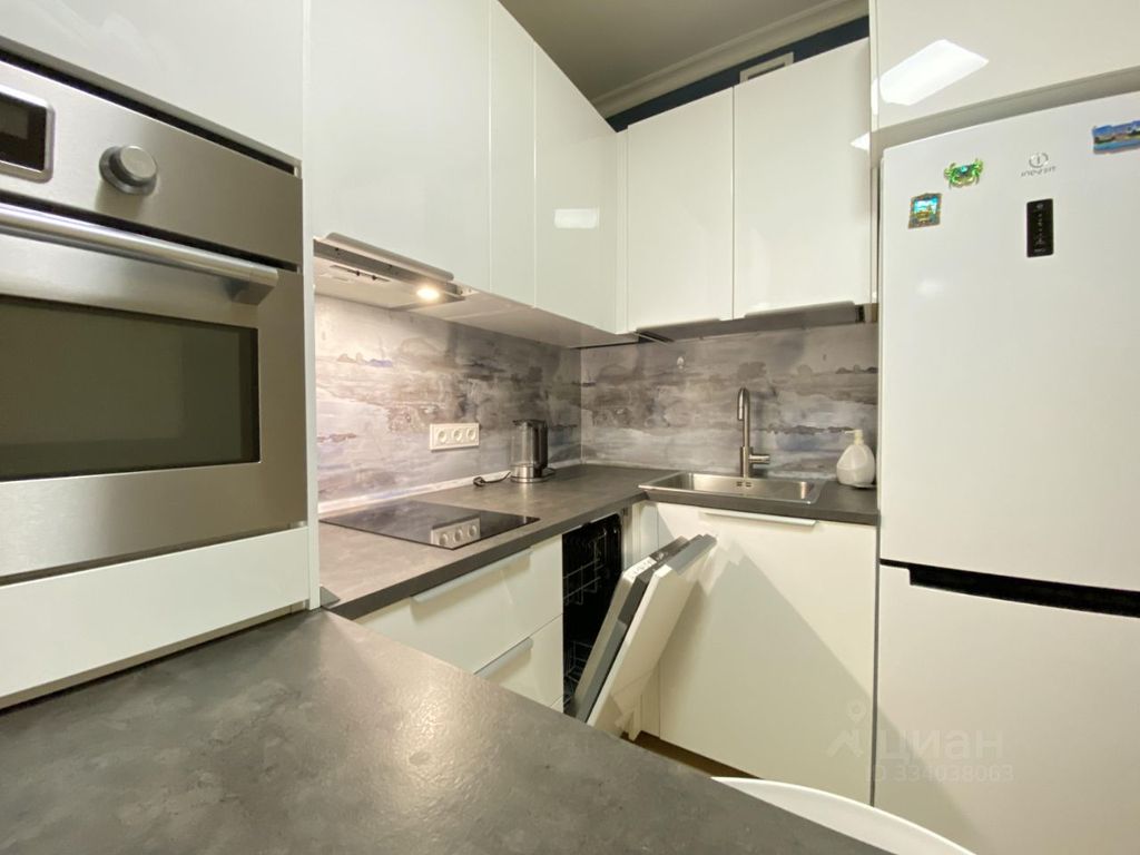 m. Strogino: Apartment, 1-rooms
