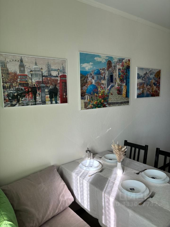 m. Vodniki: Apartment, 1-rooms