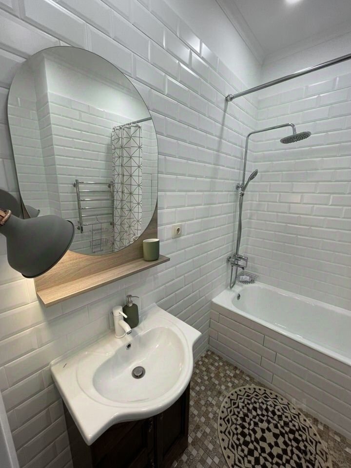 m. Dinamo: Apartment, 2-rooms