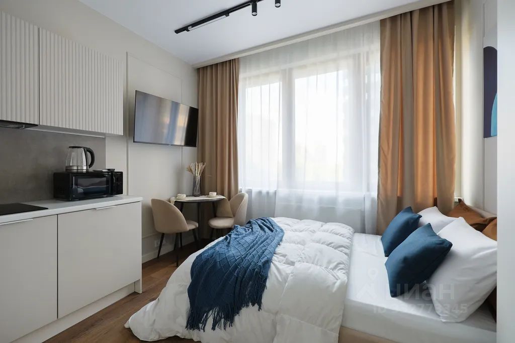m. Kuntsevskaya: Apartment, studio