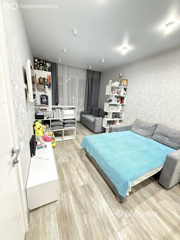 m. Lokomotiv: Apartment, 1-rooms