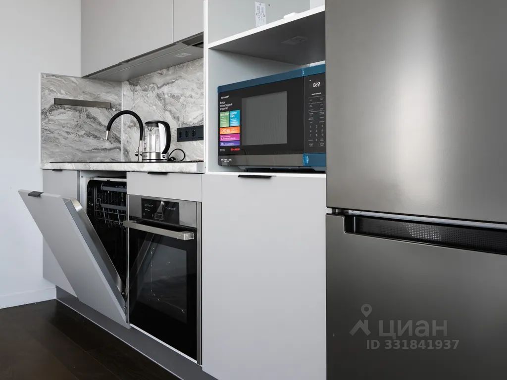 m. Tekhnopark: Apartment, studio