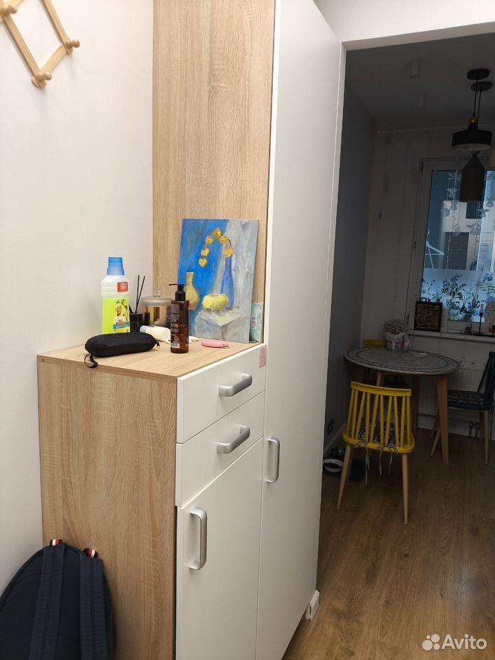 m. Nikolskoe: Apartment, 1-rooms