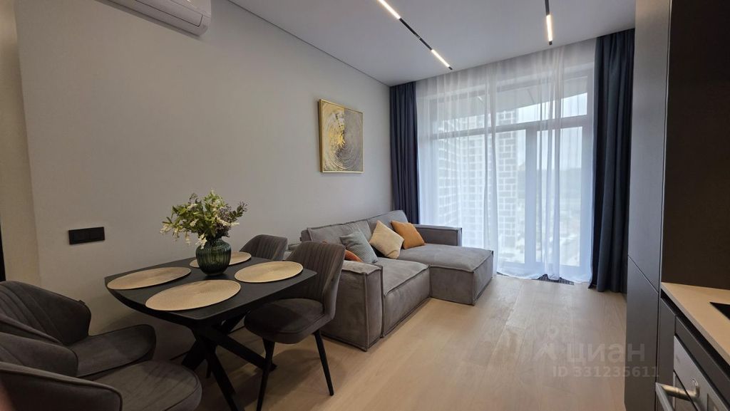 m. Terekhovo: Apartment, 3-rooms