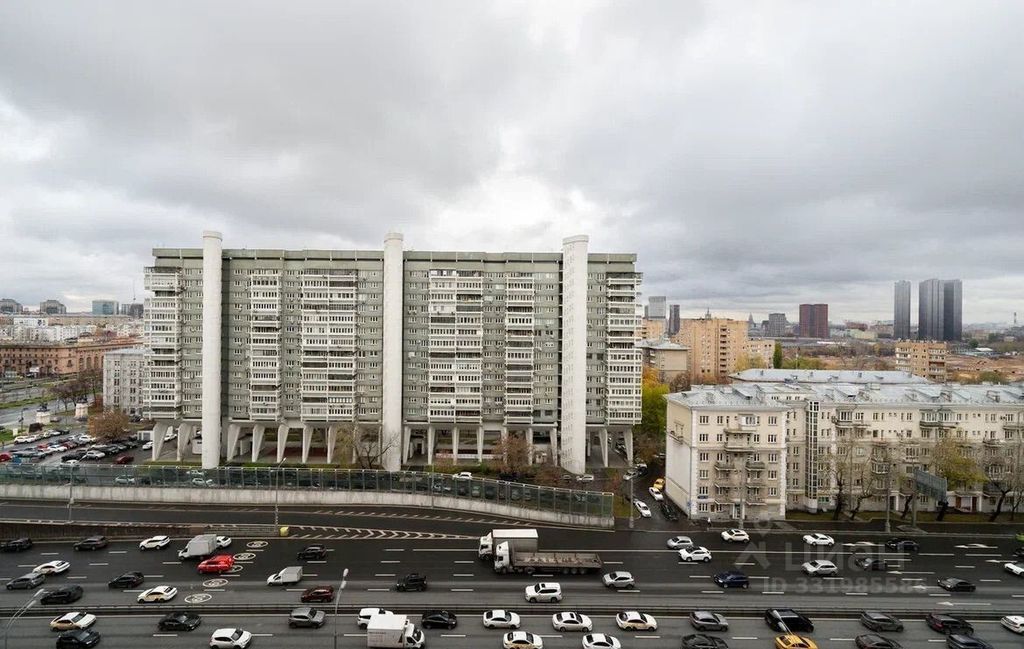 m. Dinamo: Apartment, 3-rooms