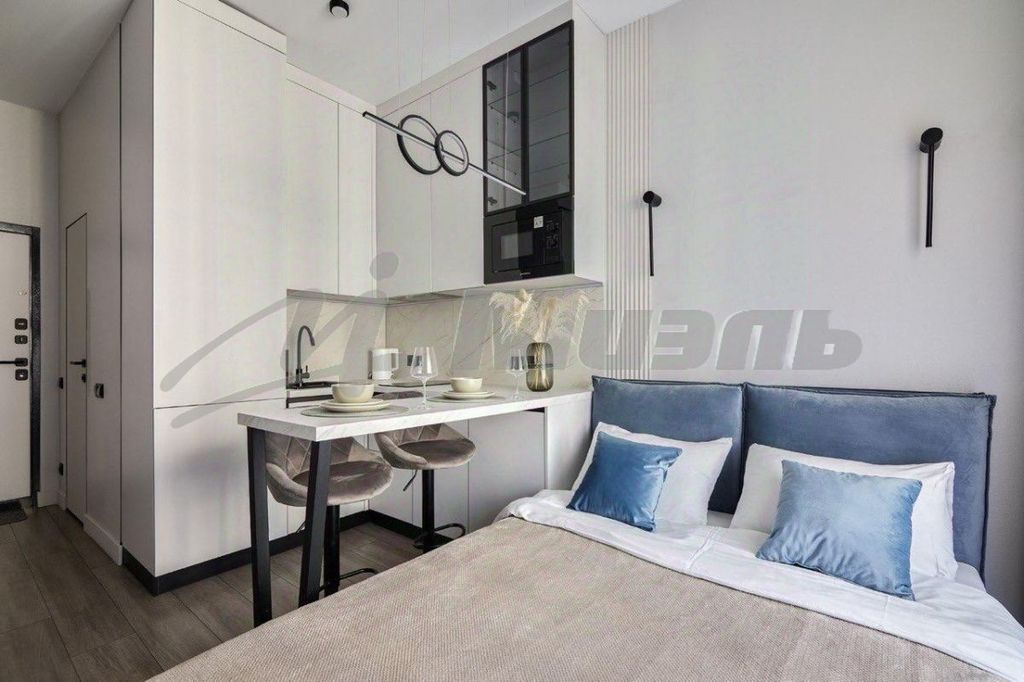 m. Dinamo: Apartment, studio