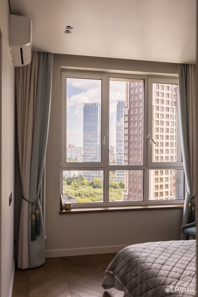 m. Aminyevskaya: Apartment, 2-rooms
