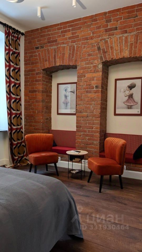 m. Chkalovskaya: Apartment, 1-rooms