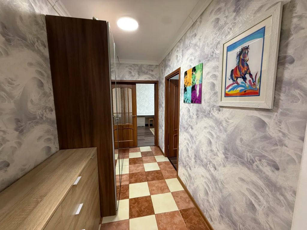 m. Khimki: Apartment, 2-rooms