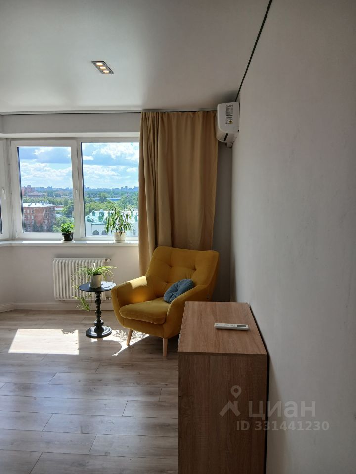 m. Dolgoprudnaya: Apartment, 1-rooms