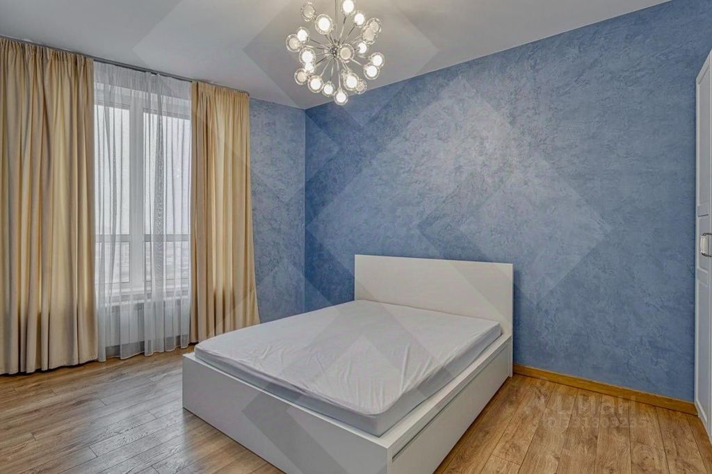 m. Shelepikha: Apartment, 3-rooms