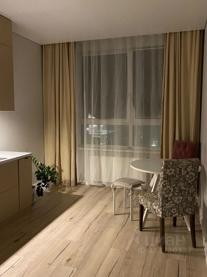 m. Khlebnikovo: Apartment, 2-rooms