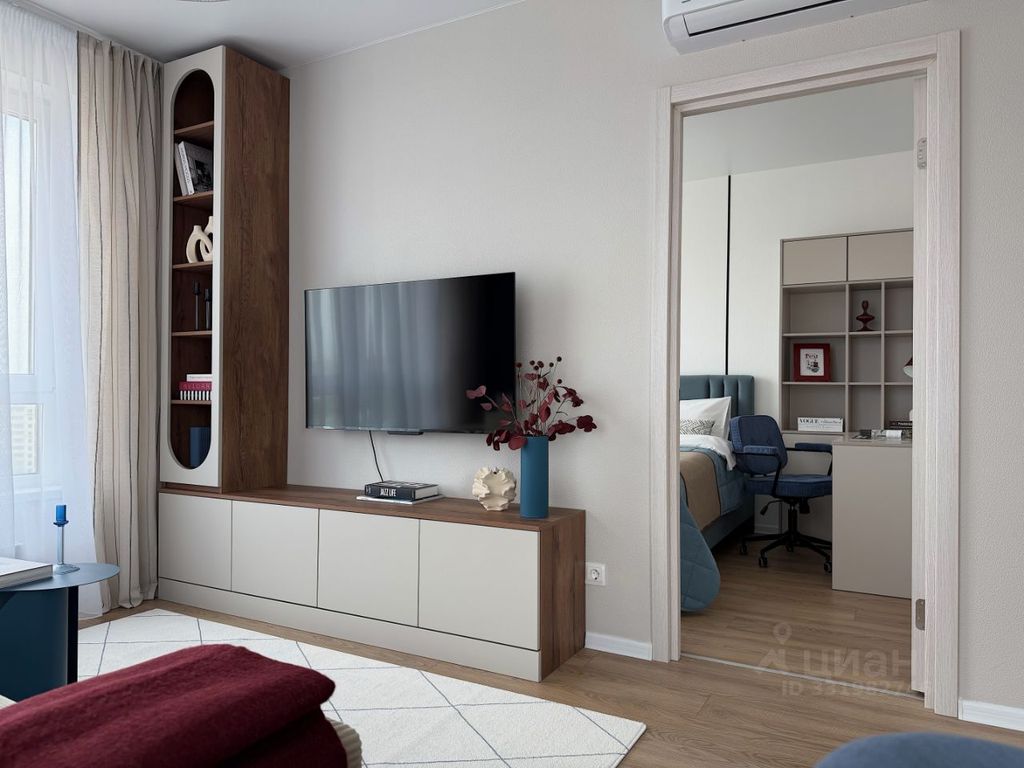 m. Likhobory: Apartment, 1-rooms