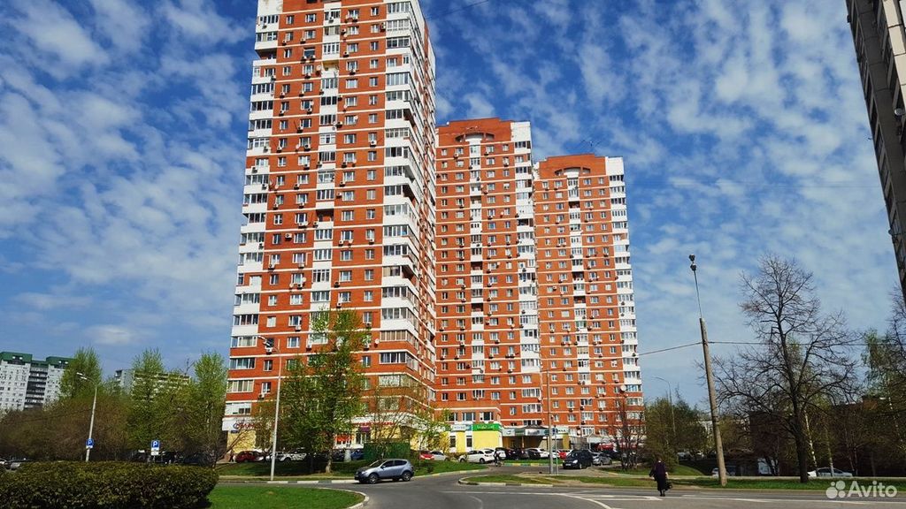 m. Matveevskoe: Apartment, 1-rooms