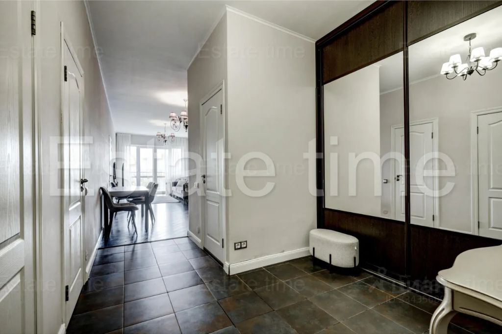 m. Slavyansky bulvar: Apartment, 2-rooms