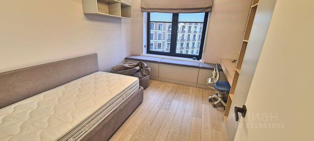 m. Alekseevskaya: Apartment, 3-rooms