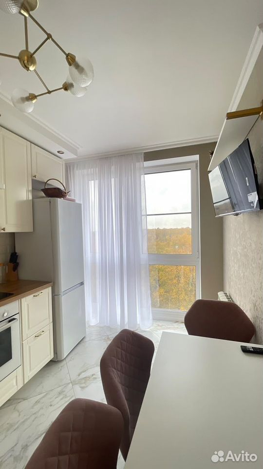 m. Novomoskovskaya (Kommunarka): Apartment, 2-rooms