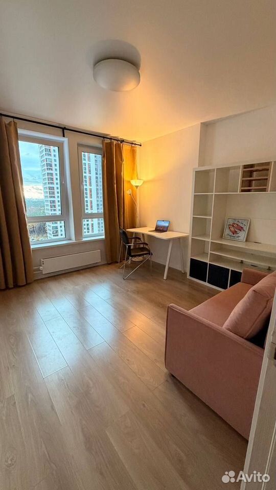 m. Kotelniki: Apartment, 2-rooms