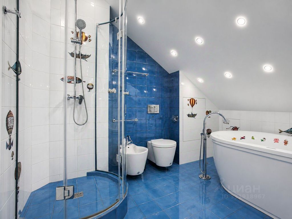 m. Smolenskaya: Apartment, 5-rooms