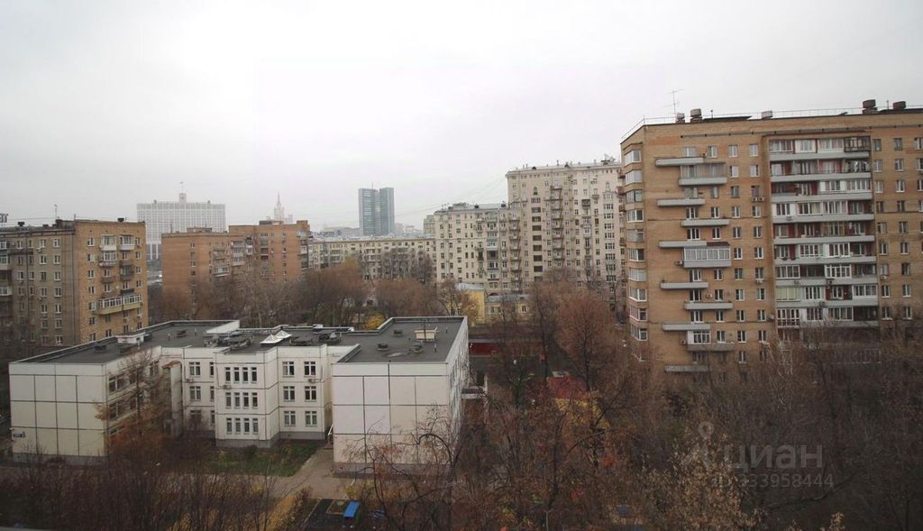 m. Kievskaya: Apartment, 2-rooms