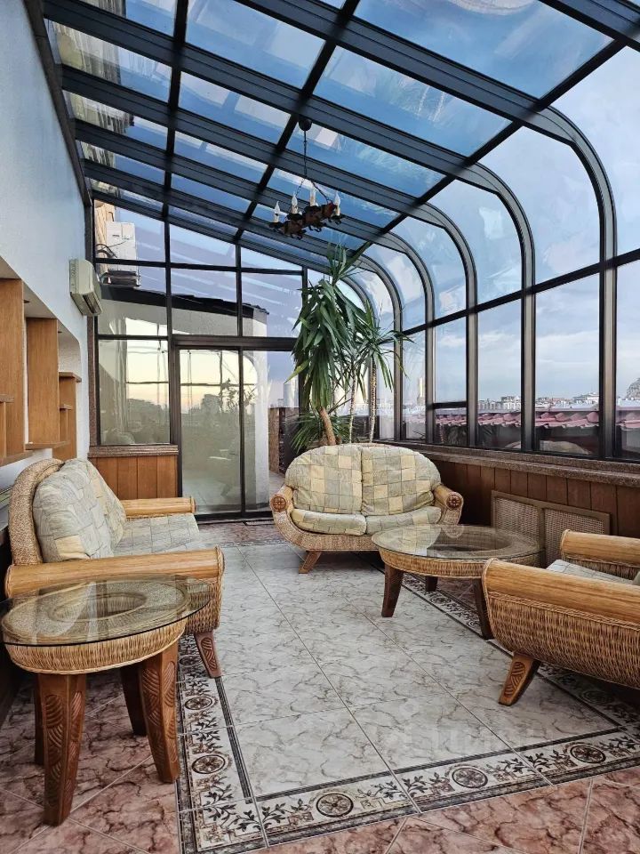 m. Luzhniki: Apartment, 4-rooms