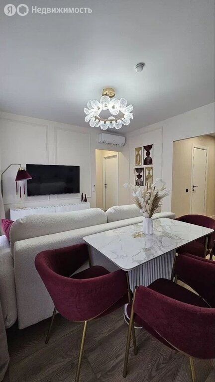 m. Novokhokhlovskaya: Apartment, 2-rooms