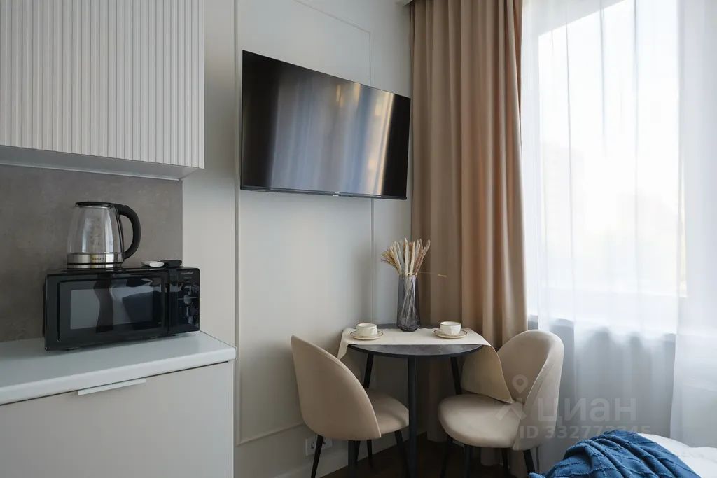 m. Kuntsevskaya: Apartment, studio