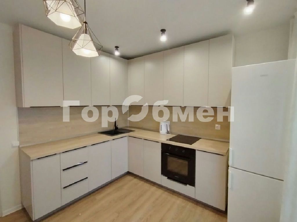 m. Lokomotiv: Apartment, 2-rooms