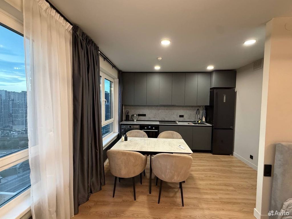 m. Aminyevskaya: Apartment, 1-rooms